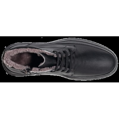 Зимові чоловічі ортопедичні черевики 15-701 20x35 см - розмір 42