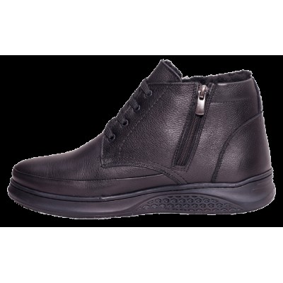 Зимові чоловічі ортопедичні черевики 15-701 20x35 см - розмір 46