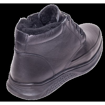 Зимові чоловічі ортопедичні черевики 15-701 20x35 см - розмір 40
