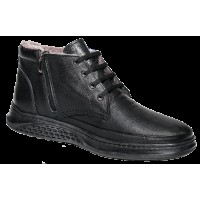 Зимові чоловічі ортопедичні черевики 15-701 20x35 см - розмір 41